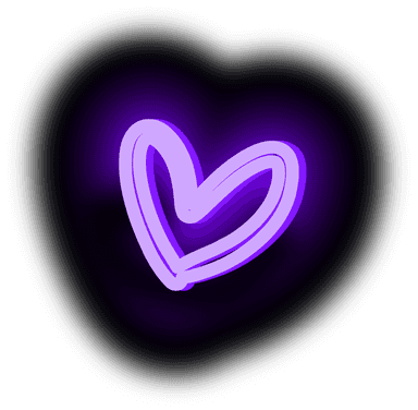 Icono corazon derecha